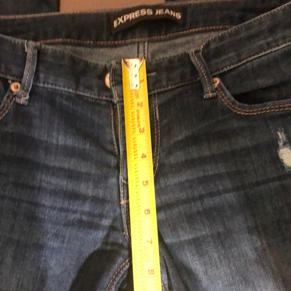 Express Jeans - Picture 4 of 5